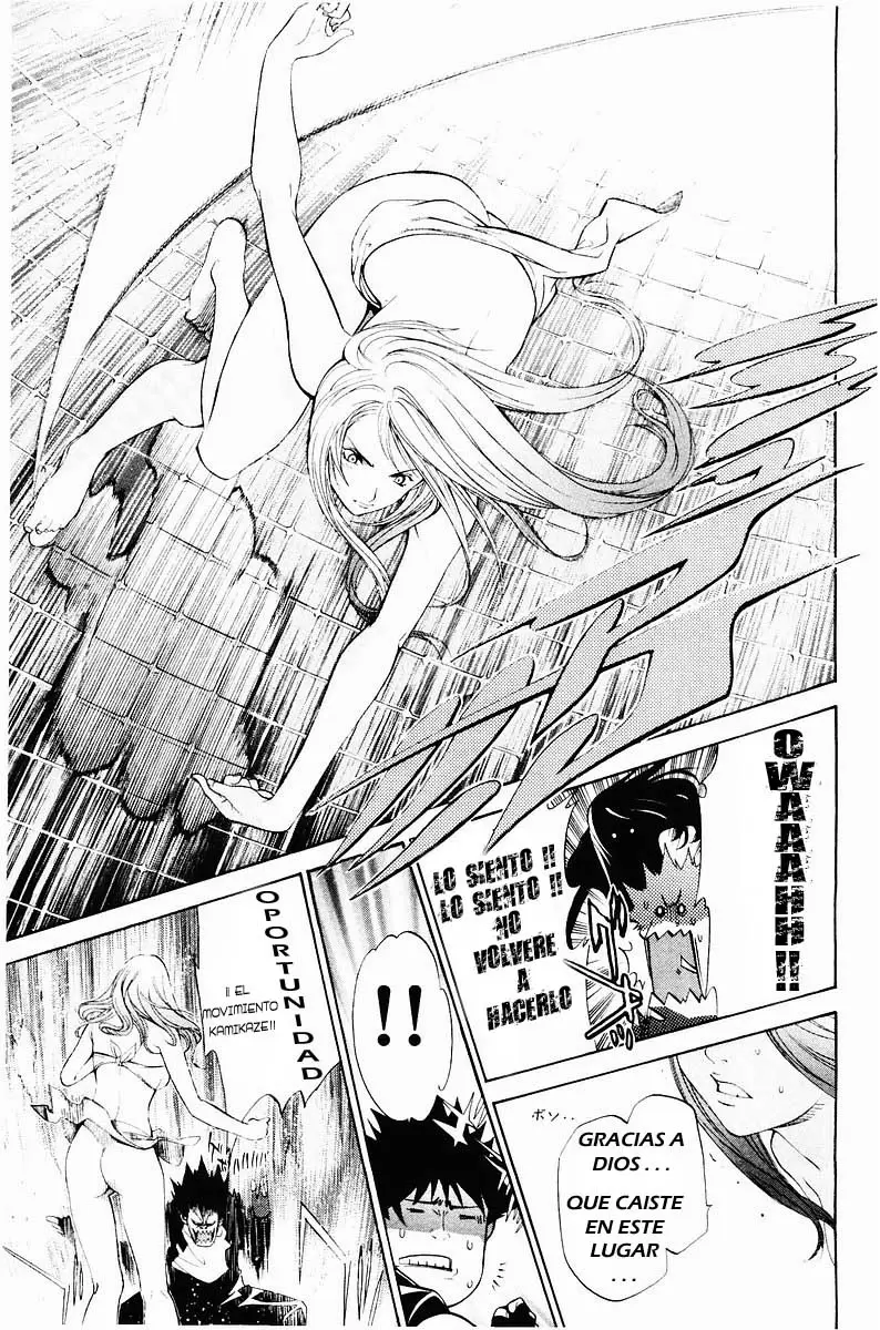 Air Gear - Capítulo 41 - Página 6 - LectorTMOo