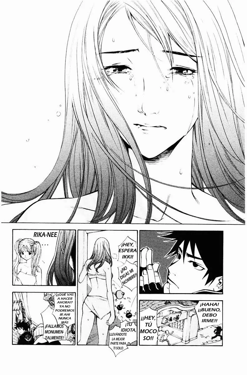 Air Gear - Capítulo 41 - Página 7 - LectorTMOo