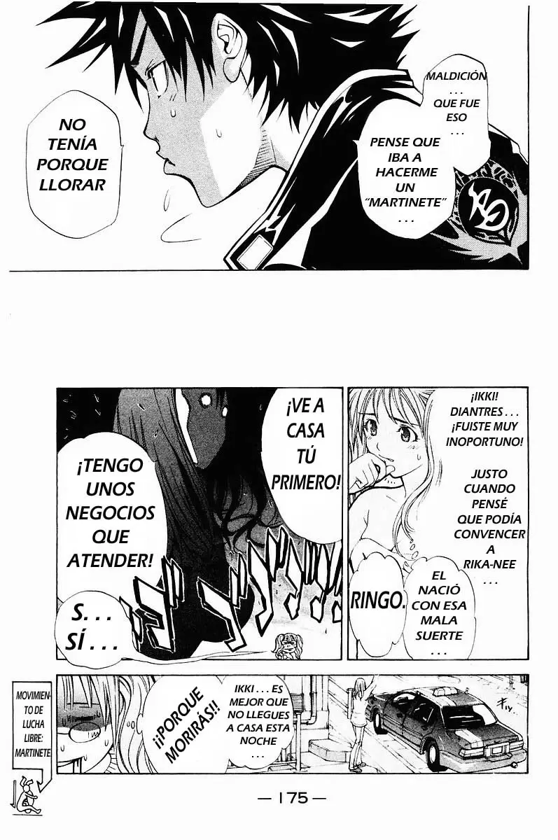 Air Gear - Capítulo 41 - Página 8 - LectorTMOo