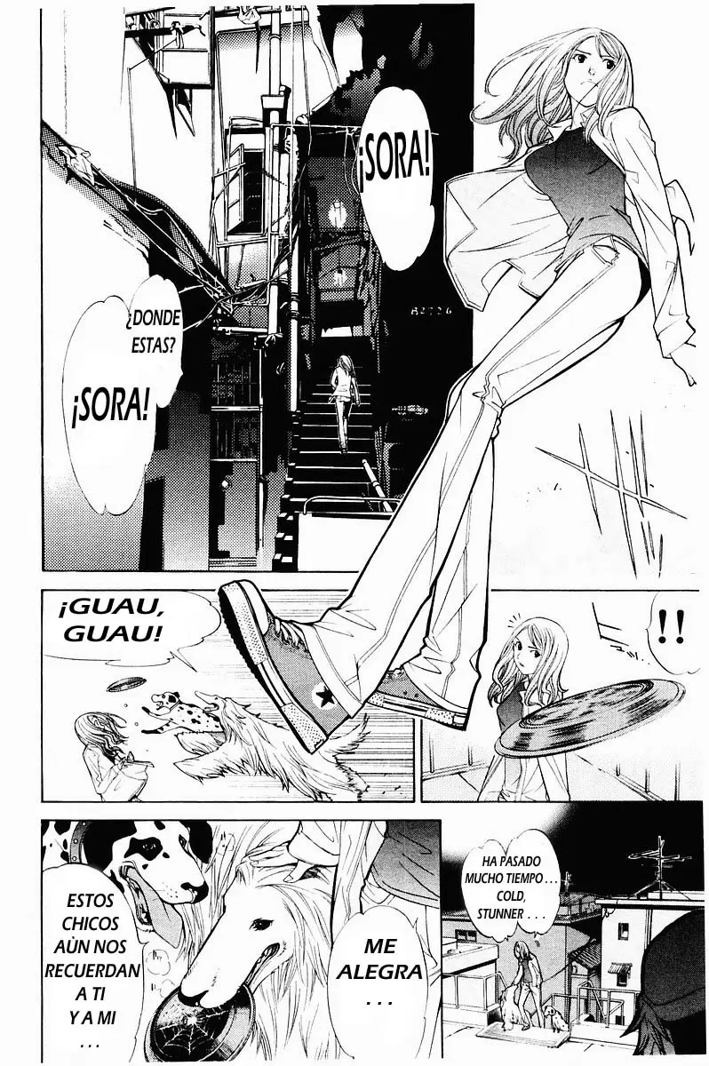 Air Gear - Capítulo 41 - Página 9 - LectorTMOo