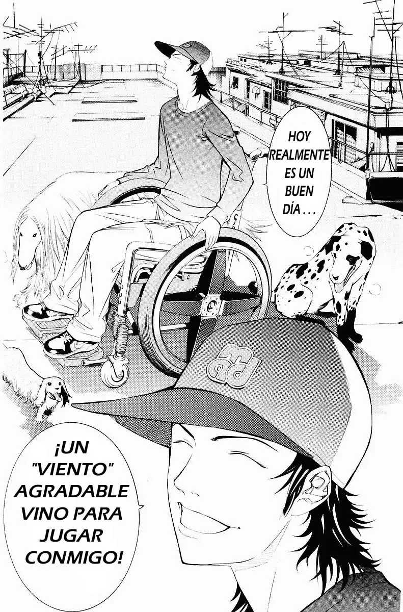Air Gear - Capítulo 41 - Página 10 - LectorTMOo