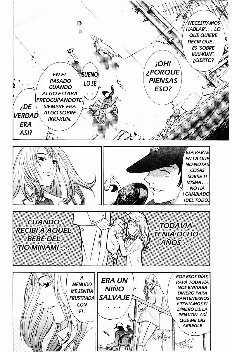 Air Gear - Capítulo 41 - Página 11 - LectorTMOo
