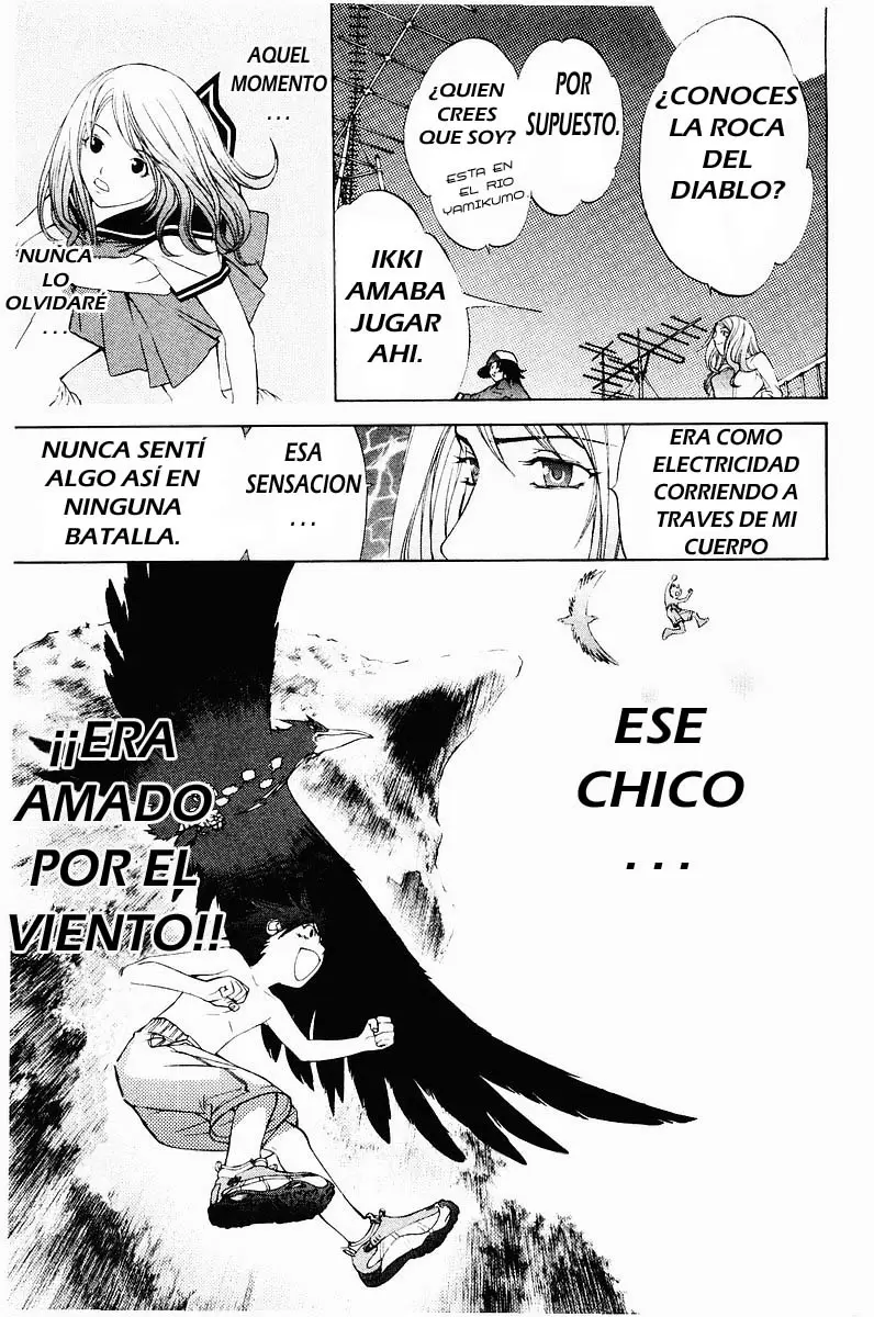 Air Gear - Capítulo 41 - Página 12 - LectorTMOo