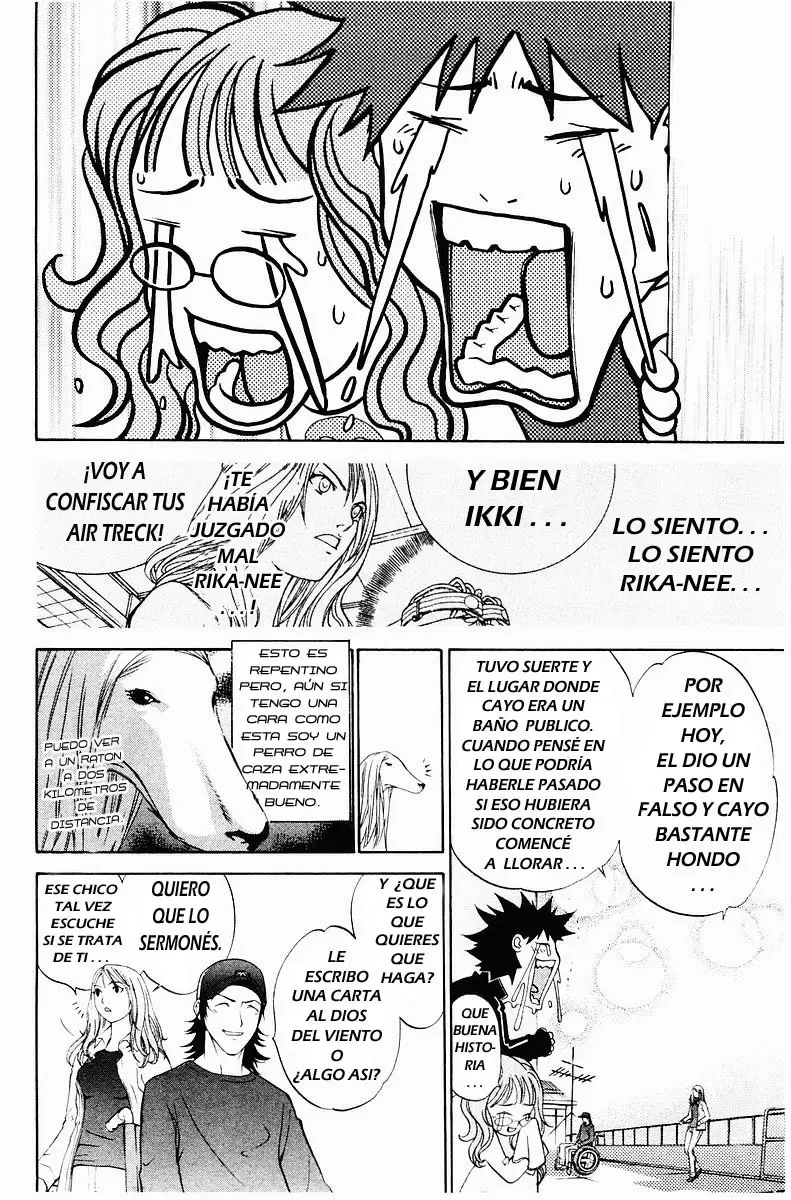 Air Gear - Capítulo 41 - Página 15 - LectorTMOo