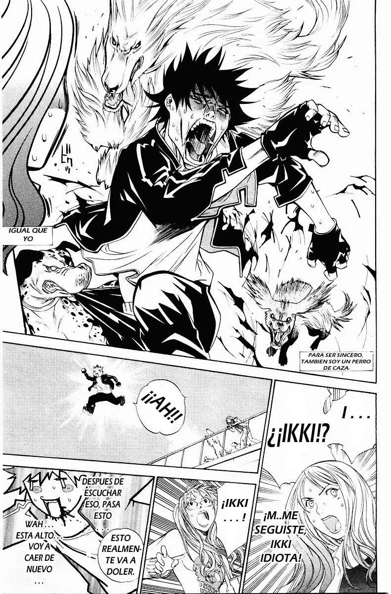 Air Gear - Capítulo 41 - Página 16 - LectorTMOo