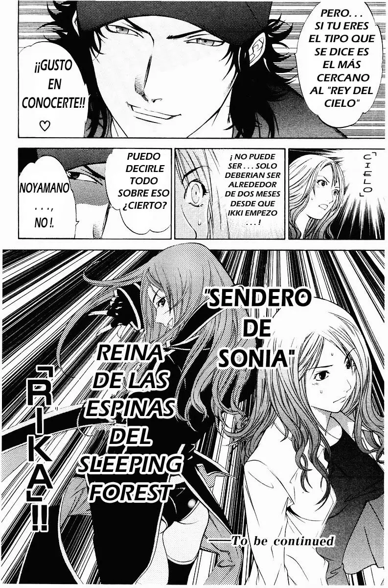 Air Gear - Capítulo 41 - Página 18 - LectorTMOo