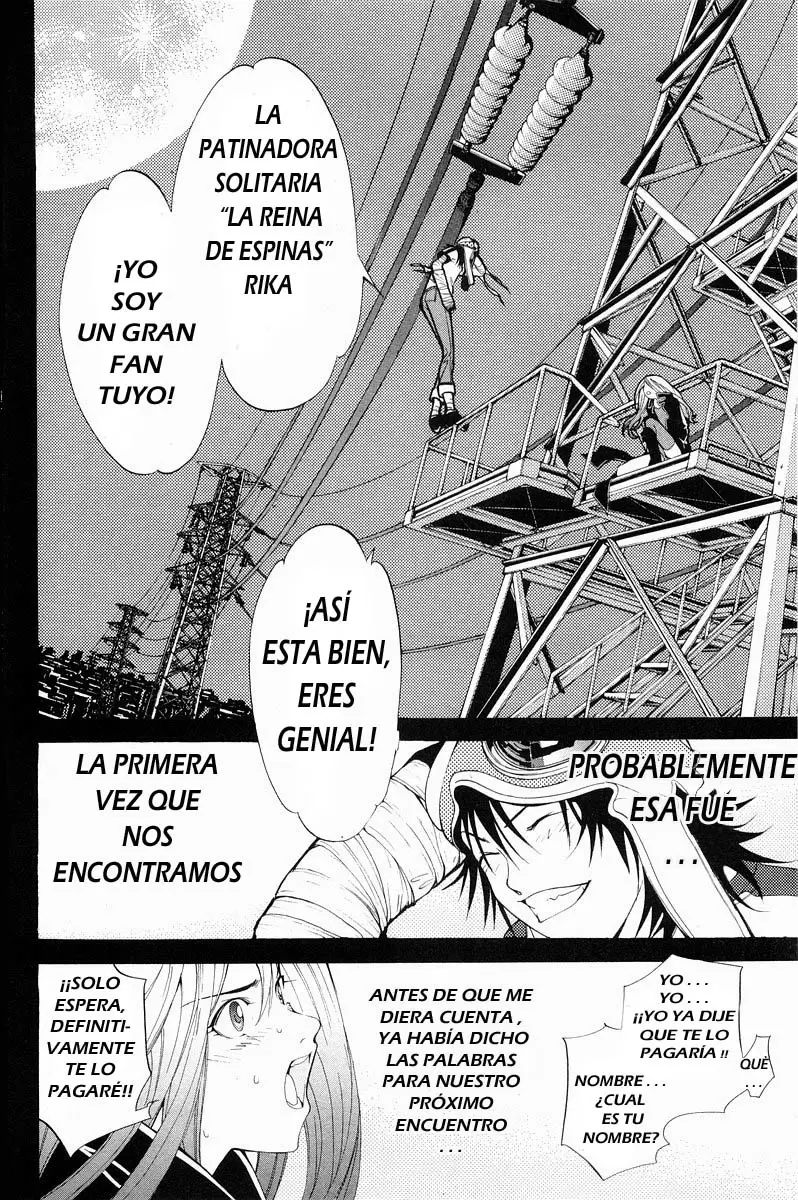 Air Gear - Capítulo 42 - Página 6 - LectorTMOo