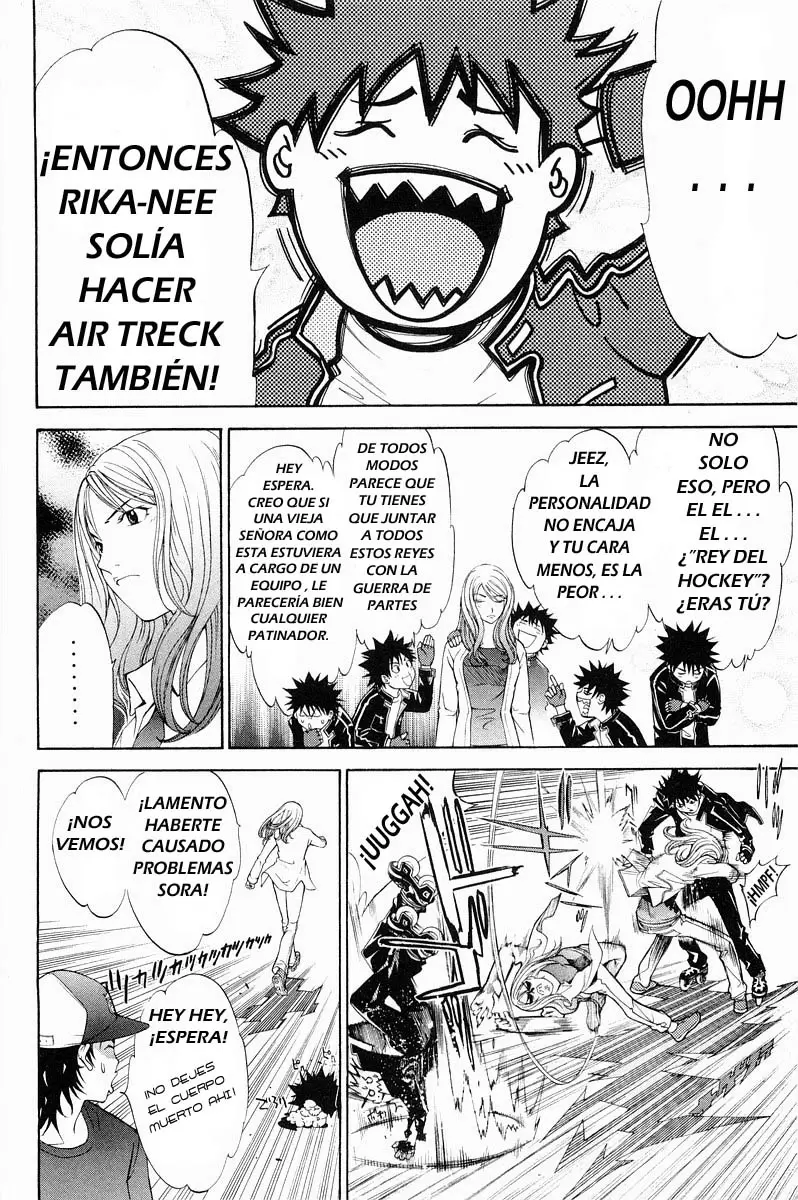 Air Gear - Capítulo 42 - Página 8 - LectorTMOo