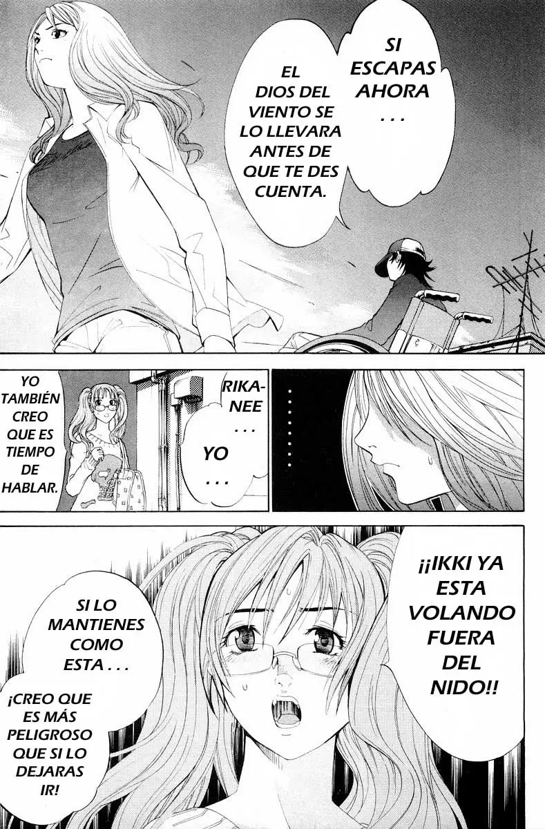 Air Gear - Capítulo 42 - Página 9 - LectorTMOo