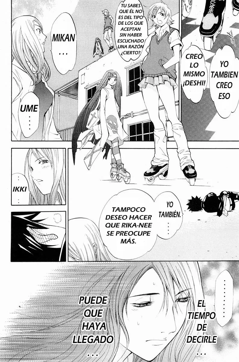 Air Gear - Capítulo 42 - Página 10 - LectorTMOo