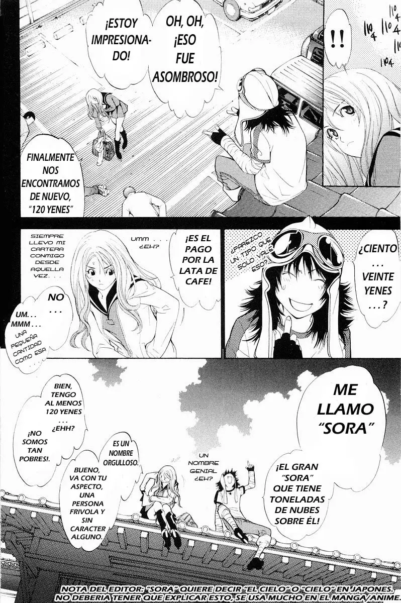 Air Gear - Capítulo 42 - Página 12 - LectorTMOo