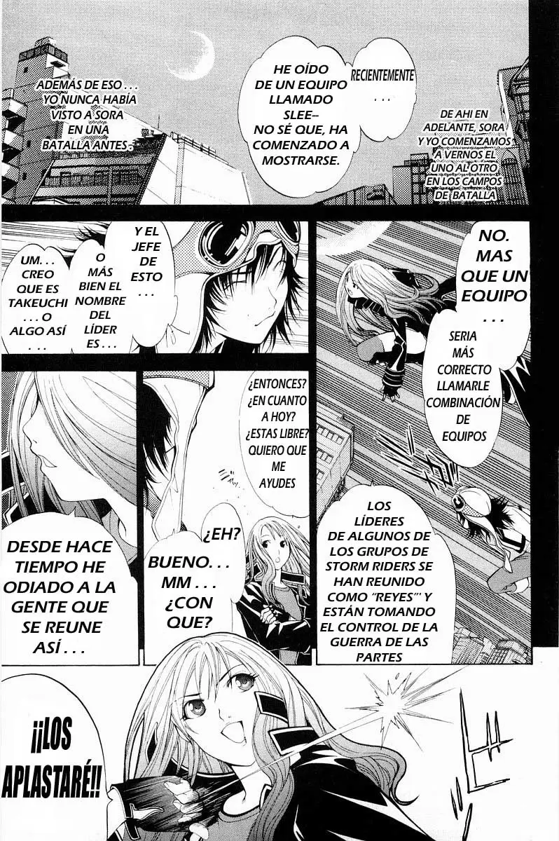 Air Gear - Capítulo 42 - Página 13 - LectorTMOo
