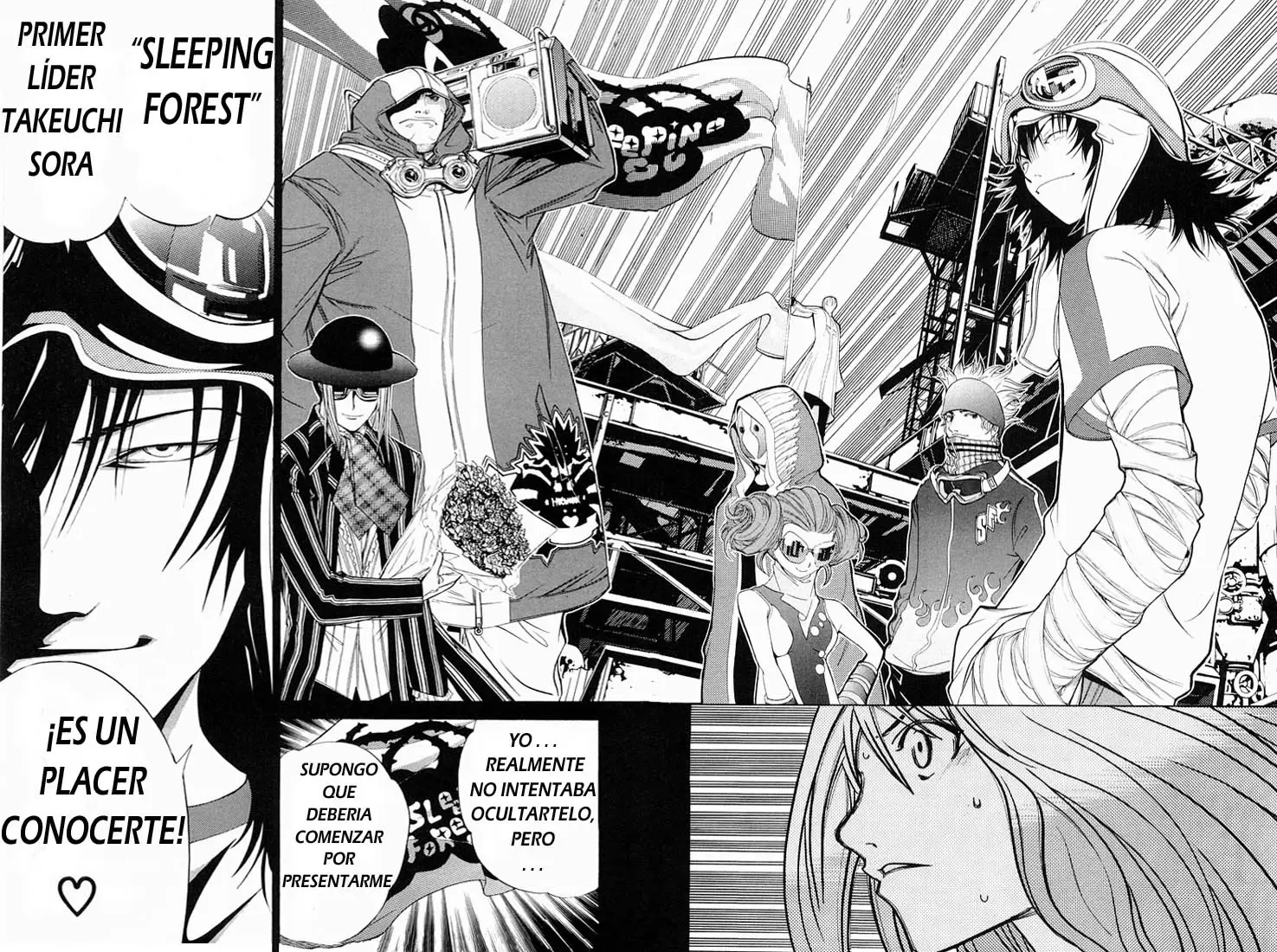 Air Gear - Capítulo 42 - Página 14 - LectorTMOo