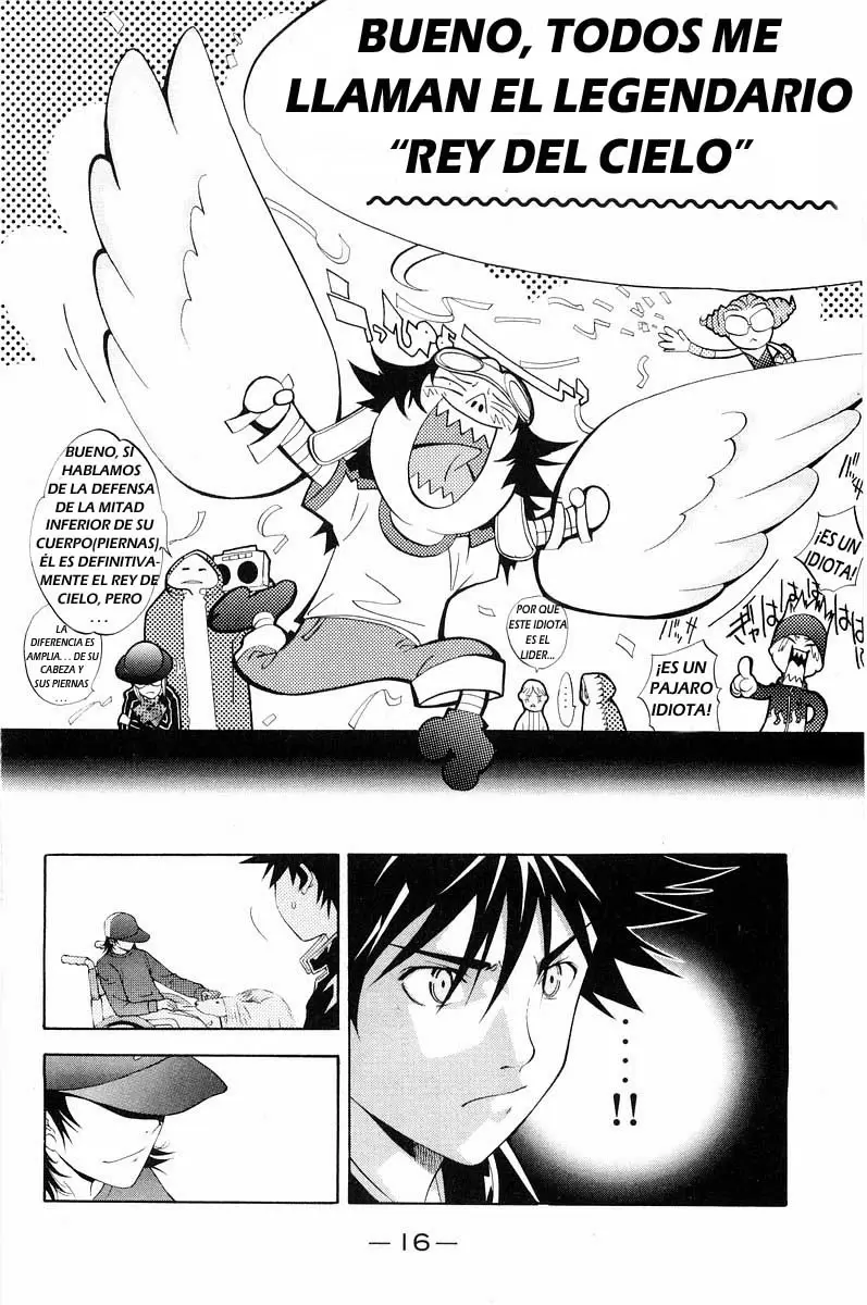 Air Gear - Capítulo 42 - Página 15 - LectorTMOo