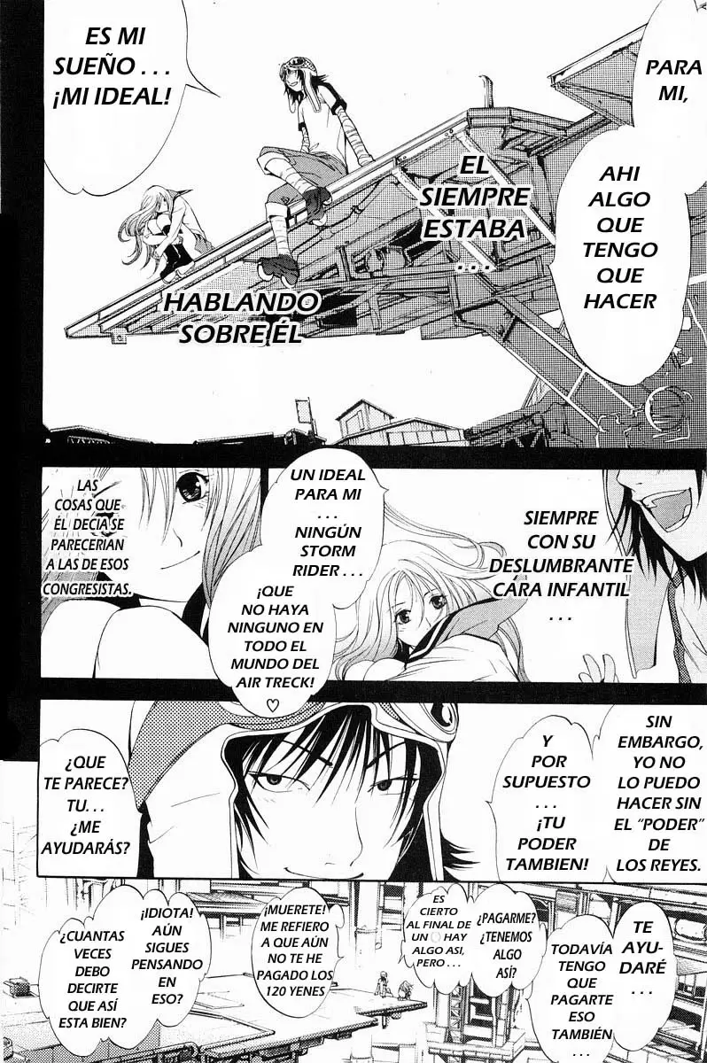Air Gear - Capítulo 42 - Página 17 - LectorTMOo