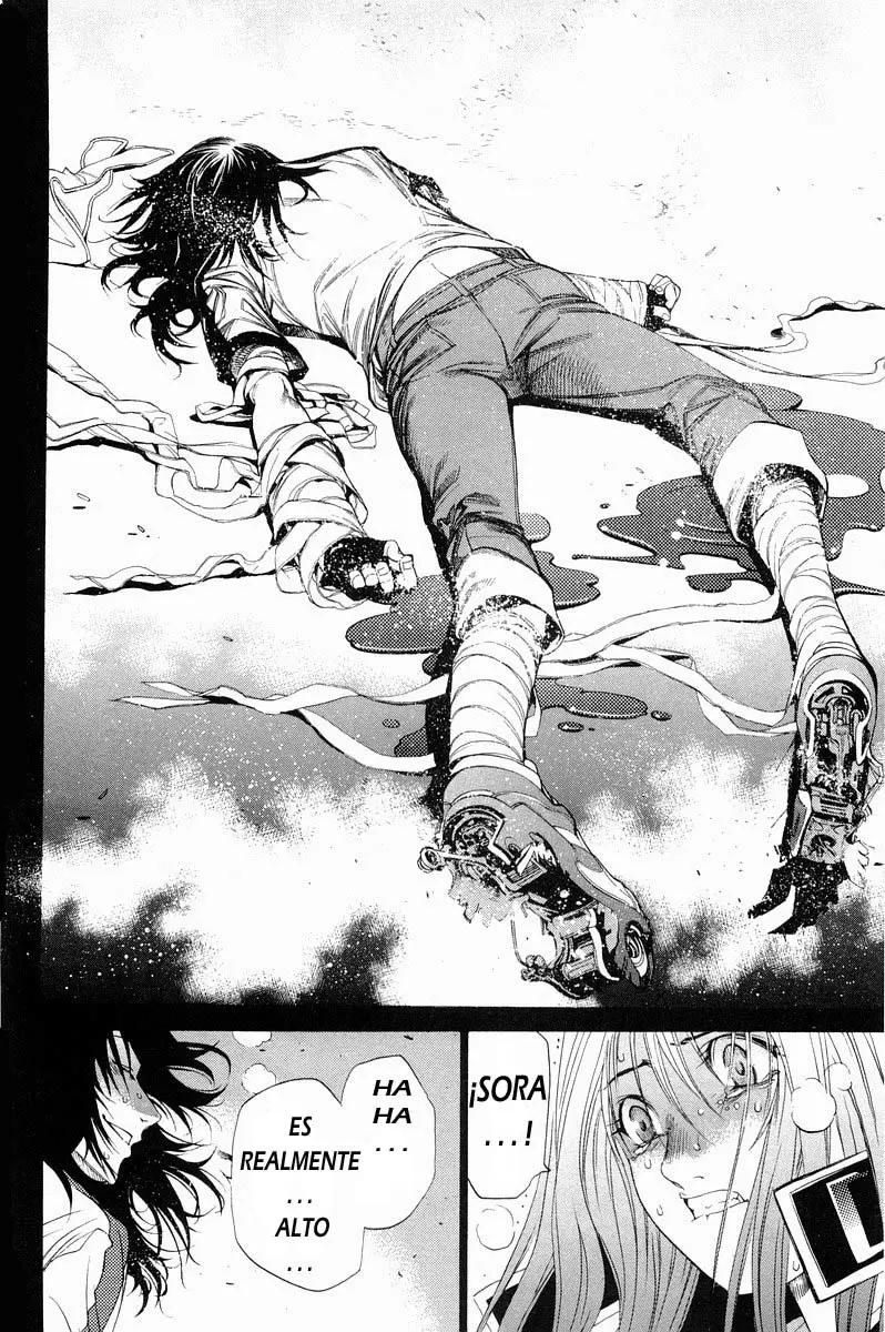 Air Gear - Capítulo 42 - Página 20 - LectorTMOo