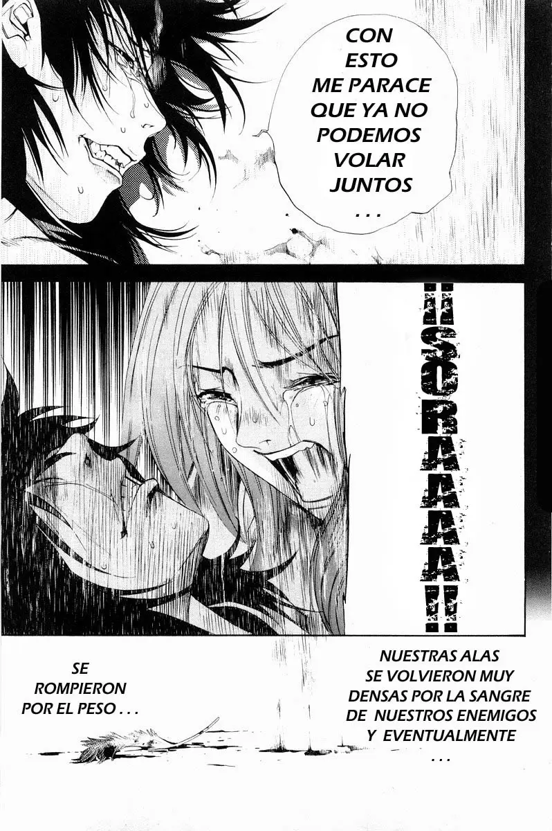 Air Gear - Capítulo 42 - Página 21 - LectorTMOo