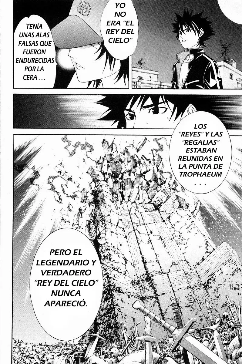 Air Gear - Capítulo 42 - Página 22 - LectorTMOo