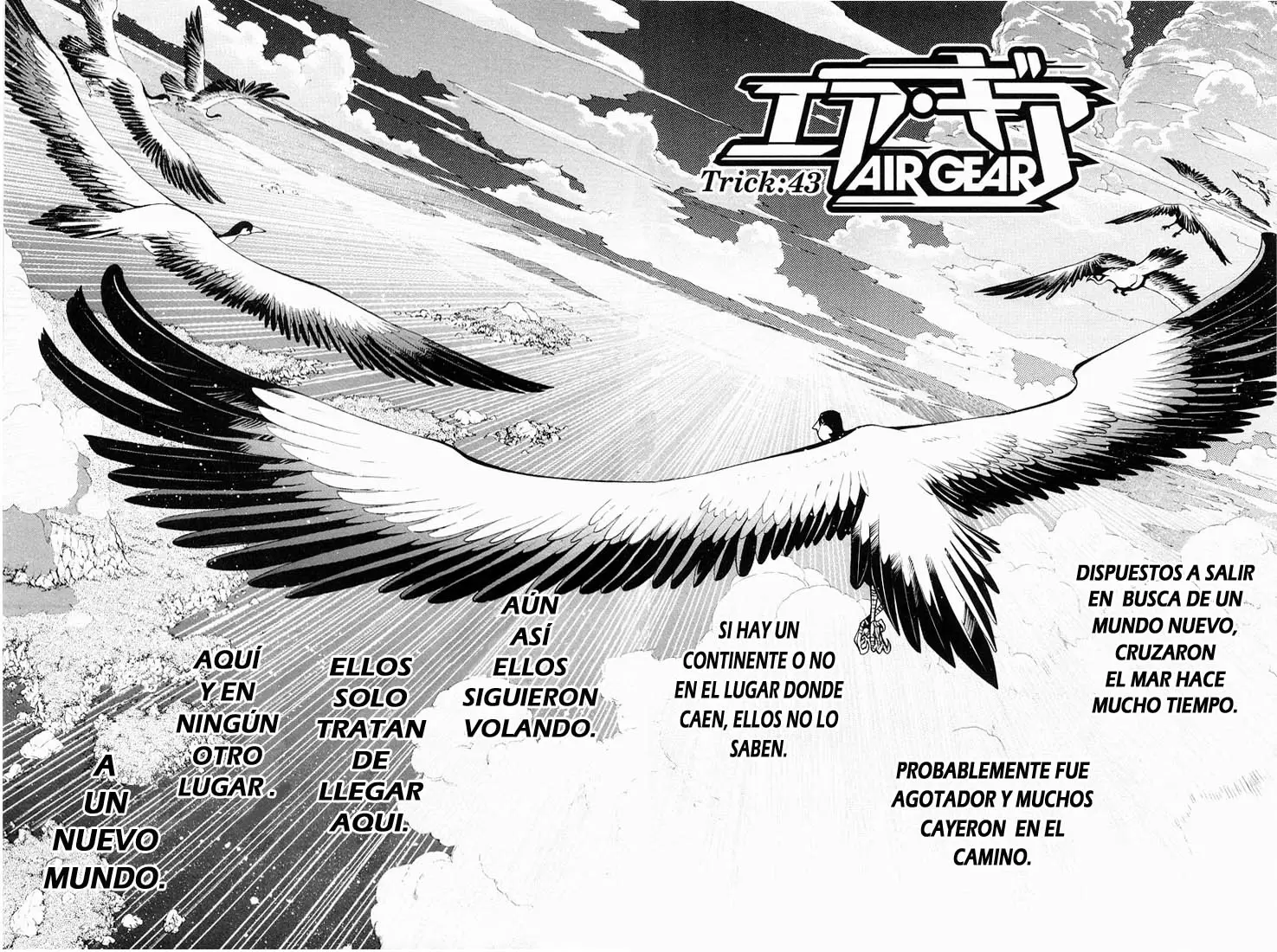 Air Gear - Capítulo 43 - Página 2 - LectorTMOo