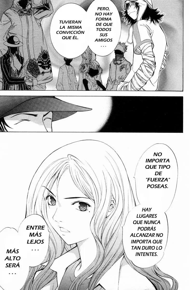 Air Gear - Capítulo 43 - Página 4 - LectorTMOo