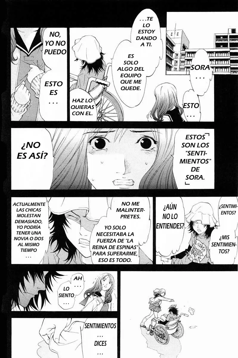 Air Gear - Capítulo 43 - Página 5 - LectorTMOo