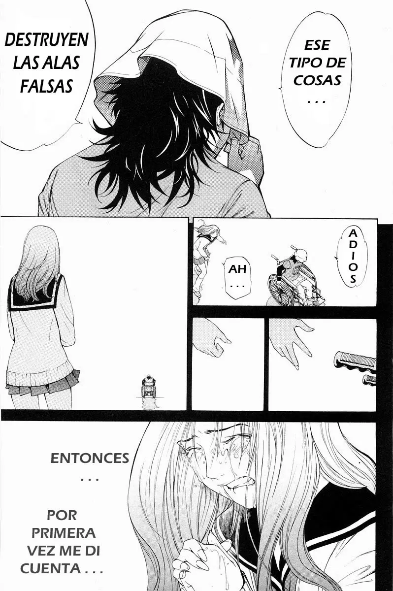 Air Gear - Capítulo 43 - Página 6 - LectorTMOo