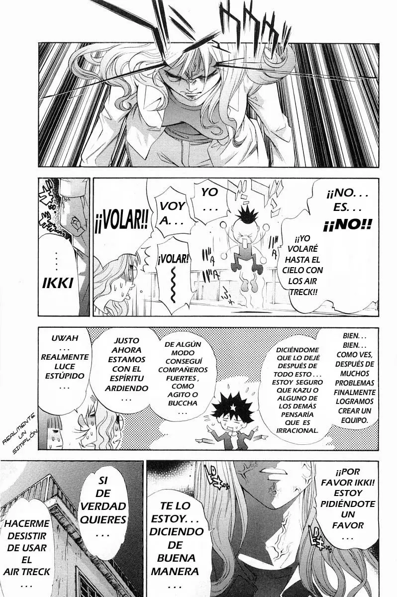 Air Gear - Capítulo 43 - Página 10 - LectorTMOo