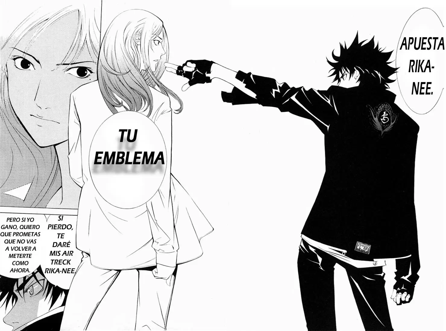 Air Gear - Capítulo 43 - Página 11 - LectorTMOo