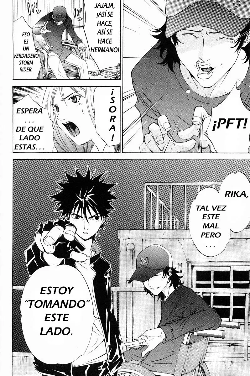 Air Gear - Capítulo 43 - Página 12 - LectorTMOo