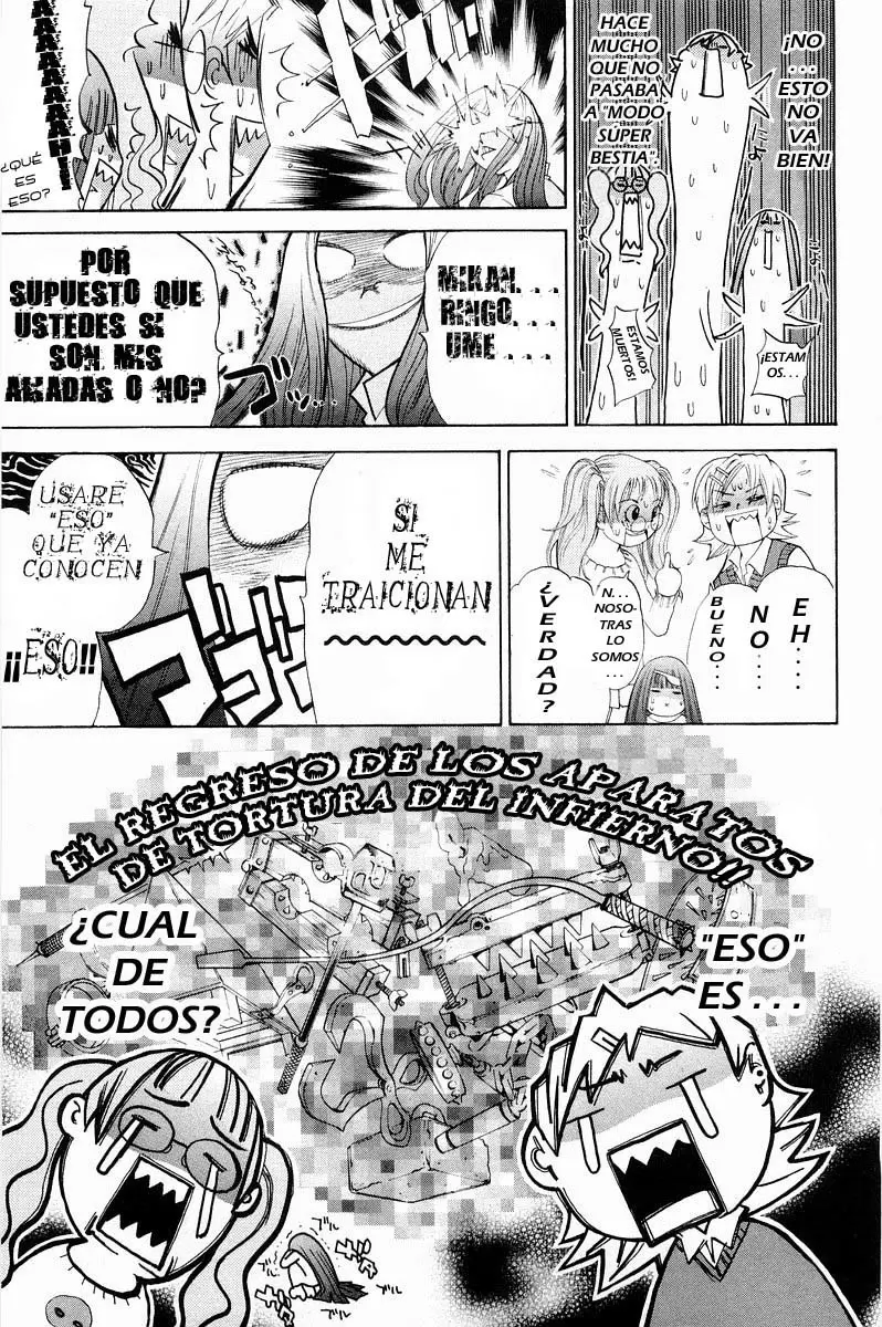 Air Gear - Capítulo 43 - Página 15 - LectorTMOo