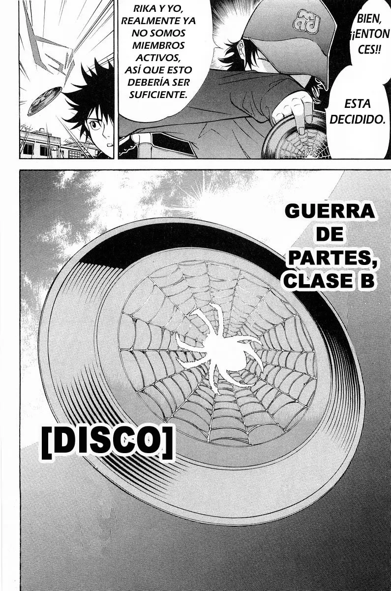Air Gear - Capítulo 43 - Página 16 - LectorTMOo