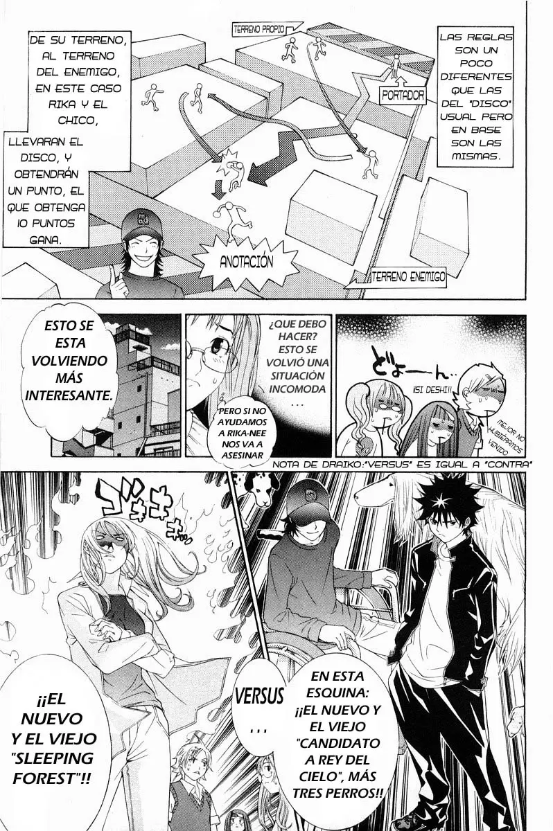 Air Gear - Capítulo 43 - Página 17 - LectorTMOo
