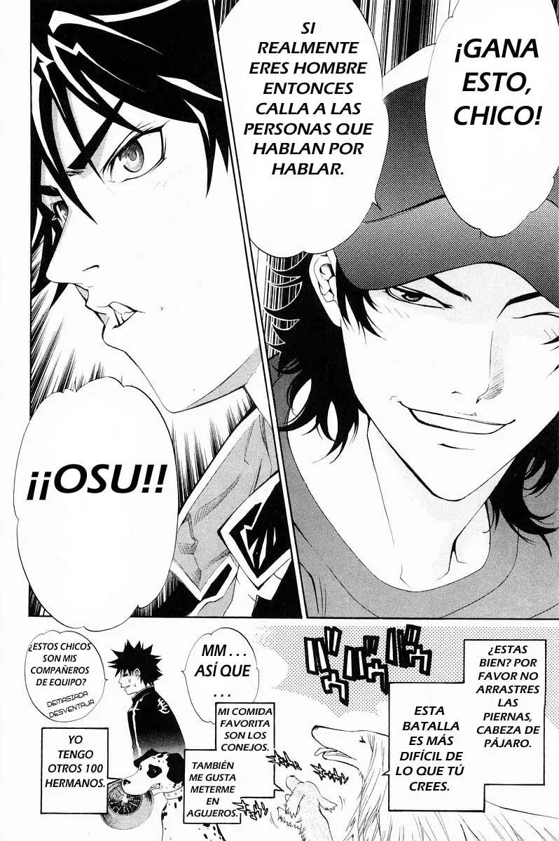 Air Gear - Capítulo 43 - Página 18 - LectorTMOo