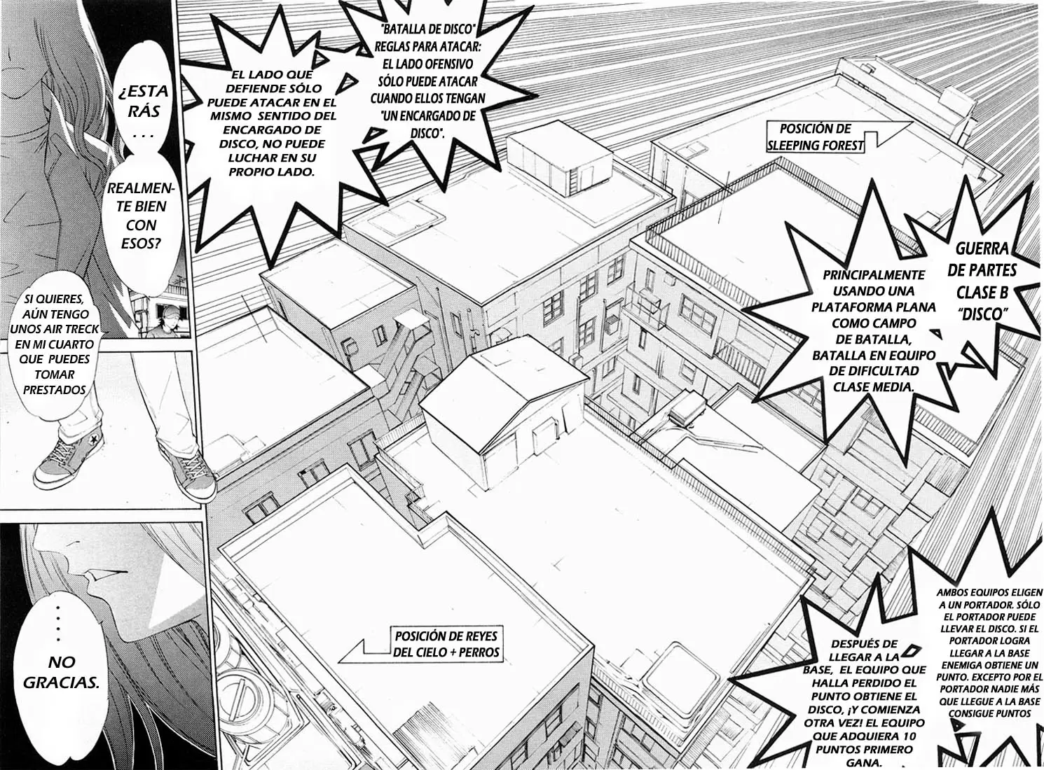 Air Gear - Capítulo 44 - Página 3 - LectorTMOo