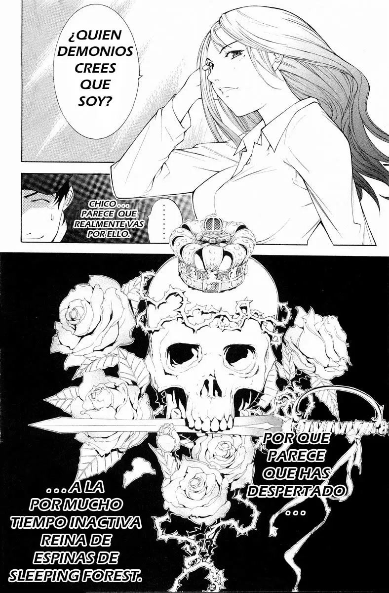 Air Gear - Capítulo 44 - Página 4 - LectorTMOo