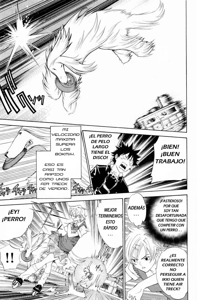 Air Gear - Capítulo 44 - Página 5 - LectorTMOo