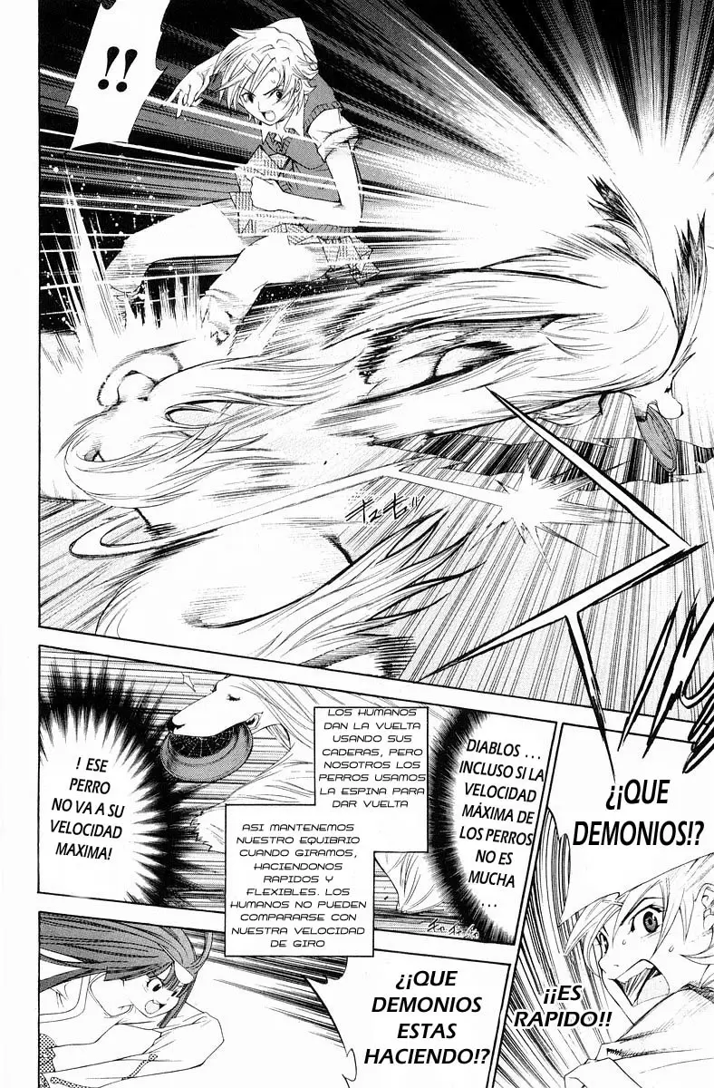 Air Gear - Capítulo 44 - Página 6 - LectorTMOo