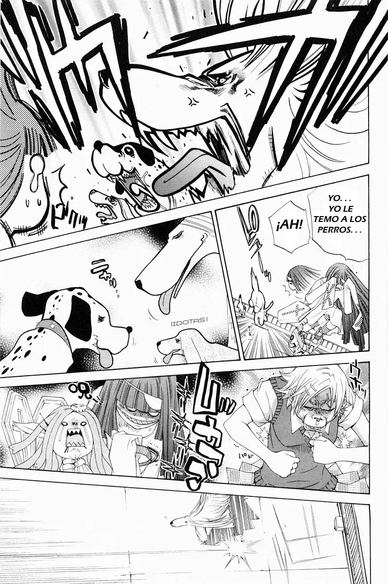 Air Gear - Capítulo 44 - Página 7 - LectorTMOo