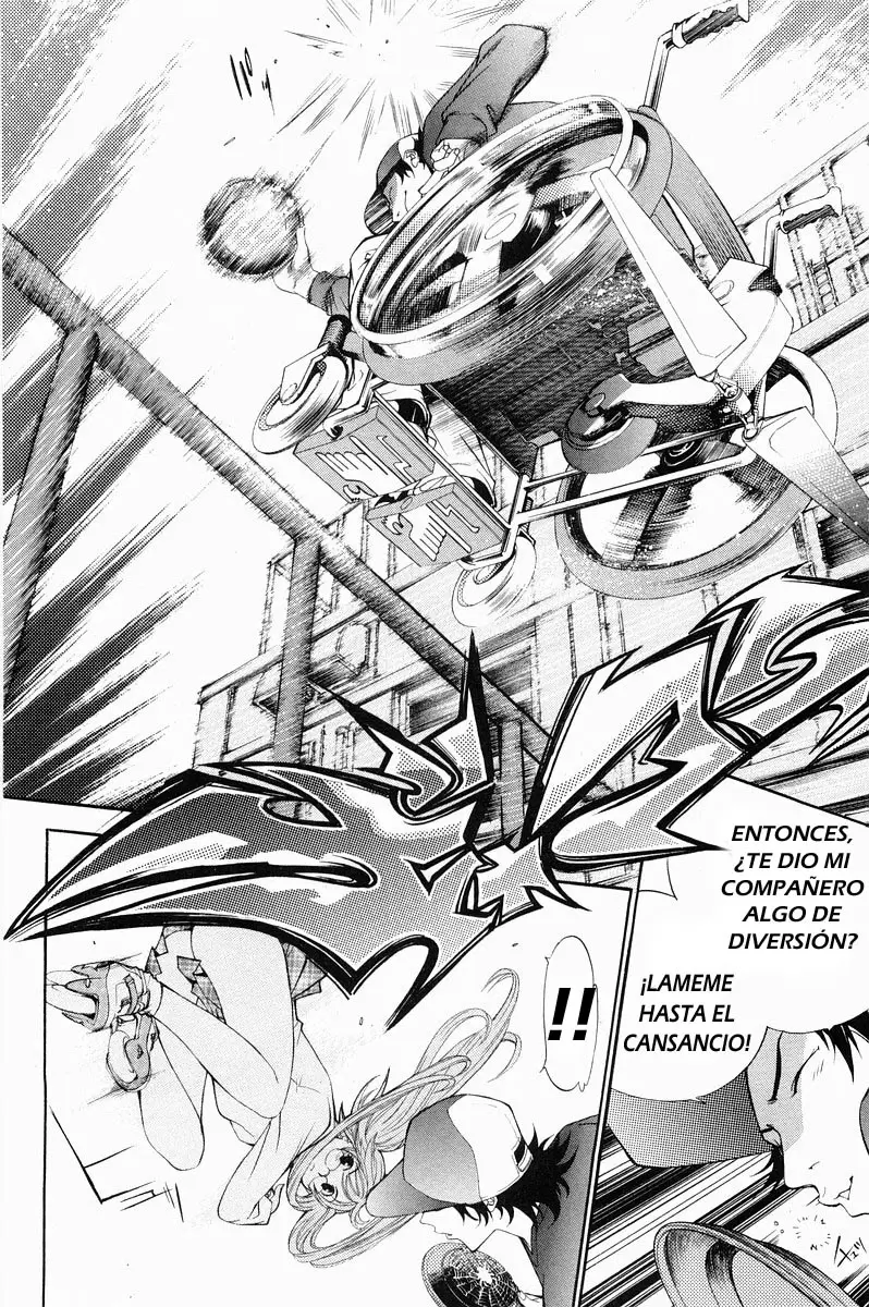 Air Gear - Capítulo 44 - Página 8 - LectorTMOo