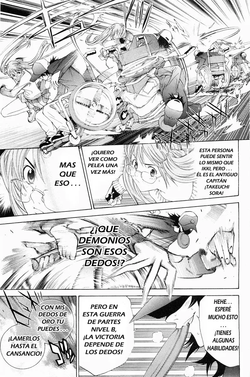 Air Gear - Capítulo 44 - Página 9 - LectorTMOo