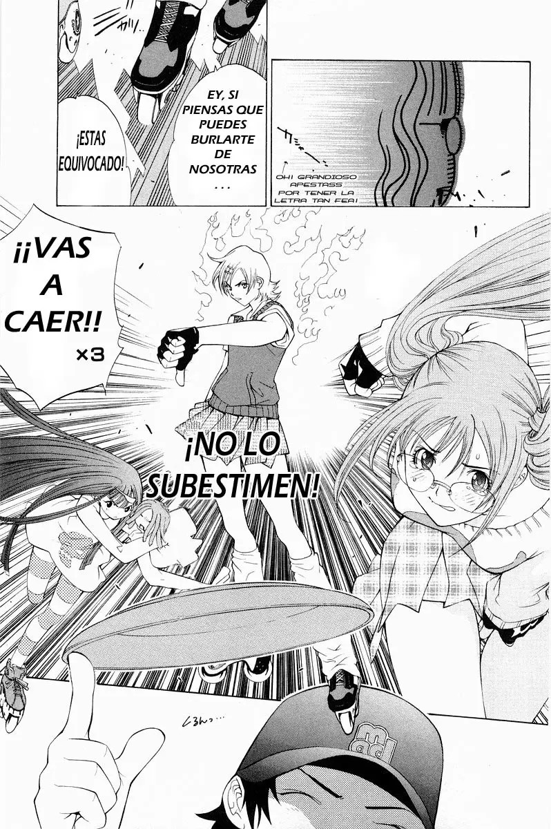 Air Gear - Capítulo 44 - Página 11 - LectorTMOo