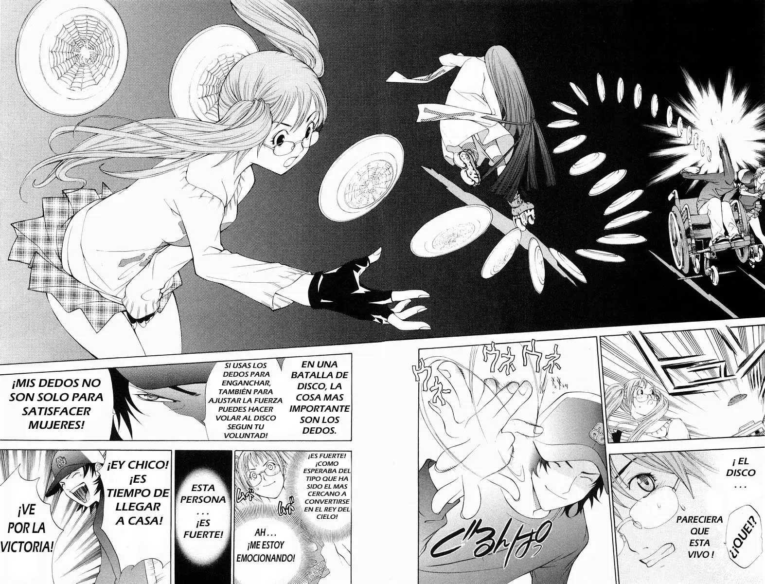 Air Gear - Capítulo 44 - Página 12 - LectorTMOo