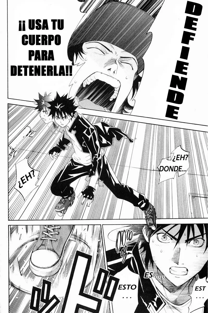 Air Gear - Capítulo 44 - Página 15 - LectorTMOo