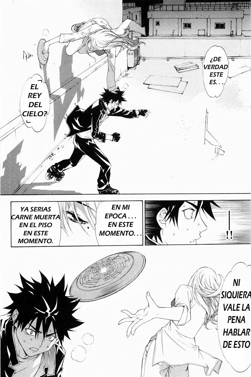 Air Gear - Capítulo 44 - Página 17 - LectorTMOo