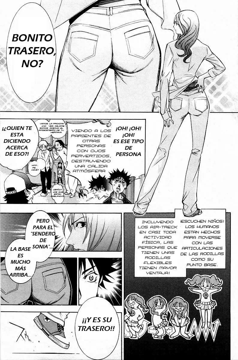 Air Gear - Capítulo 45 - Página 3 - LectorTMOo