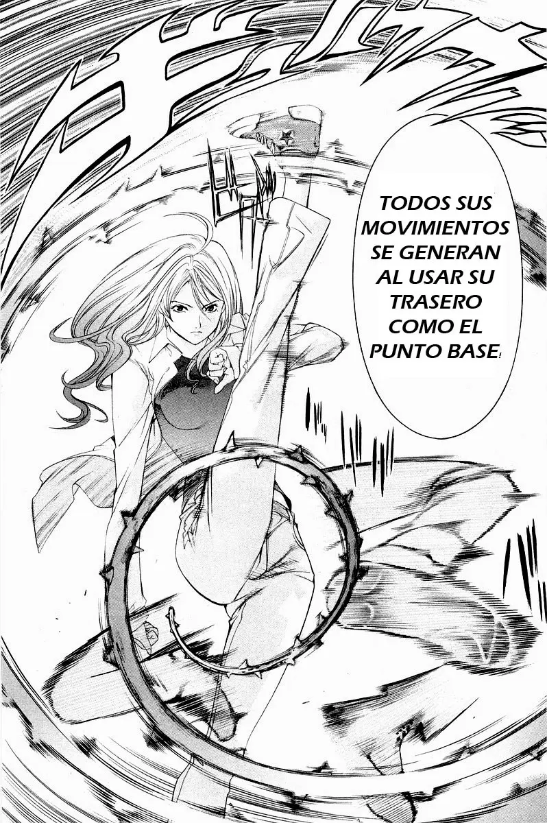 Air Gear - Capítulo 45 - Página 4 - LectorTMOo