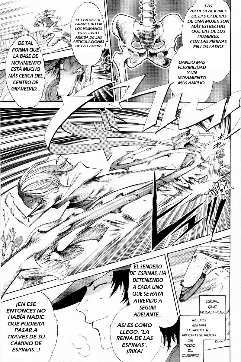 Air Gear - Capítulo 45 - Página 5 - LectorTMOo