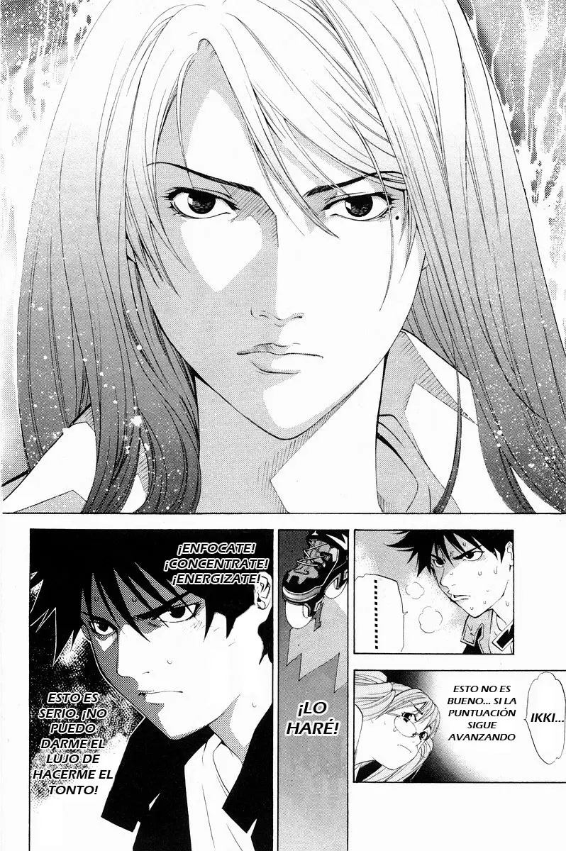 Air Gear - Capítulo 45 - Página 10 - LectorTMOo