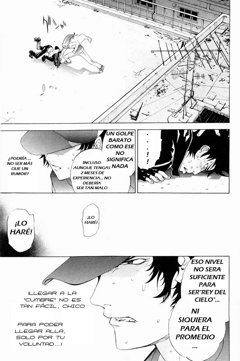 Air Gear - Capítulo 45 - Página 11 - LectorTMOo