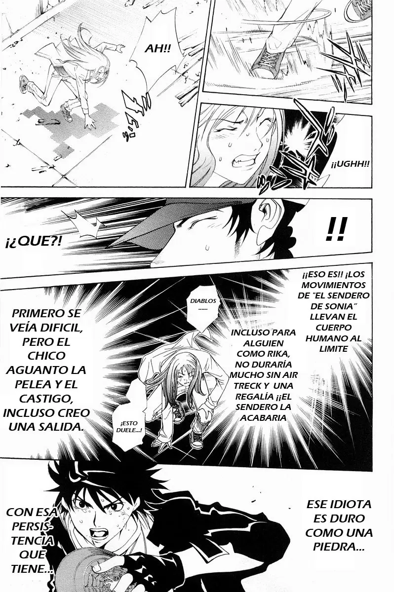 Air Gear - Capítulo 45 - Página 13 - LectorTMOo